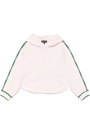Emporio Armani Hoodie con cierre
