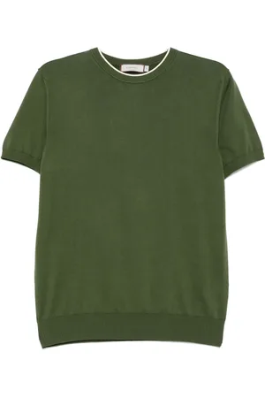 CANALI Playera de algodón