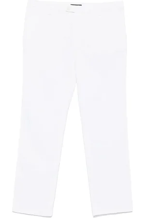 VERSACE Pantalones con tiro bajo 2000