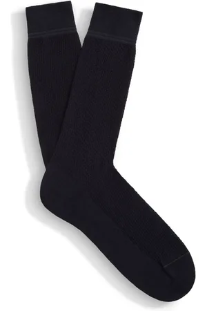 Ermenegildo Zegna Calcetines en jacquard