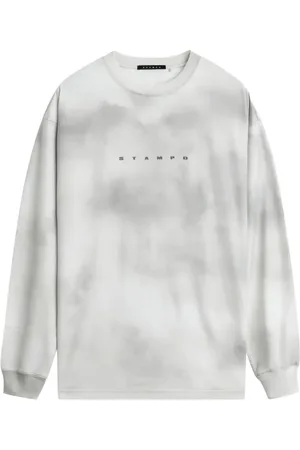 STAMPD Playera Cloud