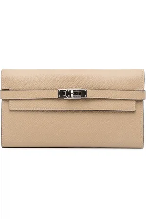 Hermès 2016 Epsom Kelly Longue Wallet long wallets