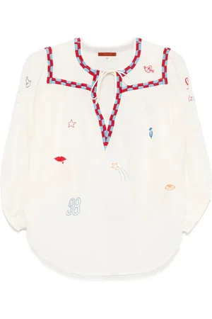 Mother Blusa The Breeze