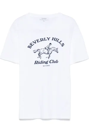 Sporty & Rich Playera Beverly Hills Riding Club