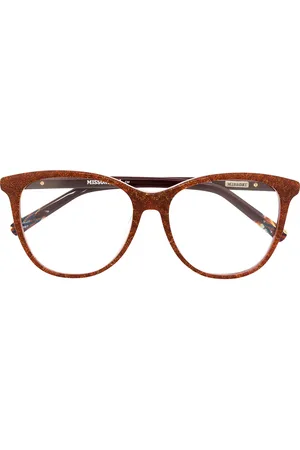 Missoni Lentes con armazón cat eye