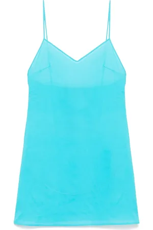 ERMANNO SCERVINO Slip dress largo