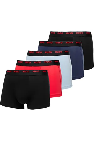 HUGO BOSS Pack de ropa interior de algodón
