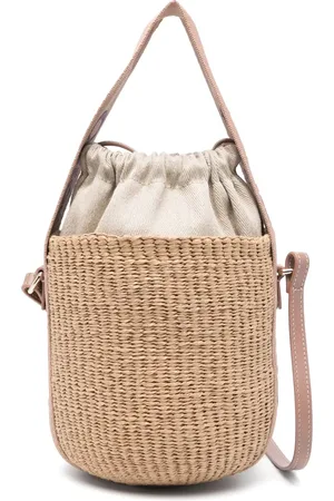 Chloé Bolsa bucket Basket pequeña