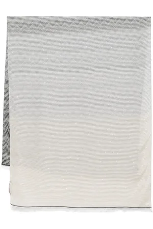 Missoni Mascada entretejida en zigzag