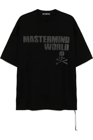 MASTERMIND Playera con logo estampado