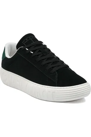 Tommy Hilfiger Tenis con agujetas