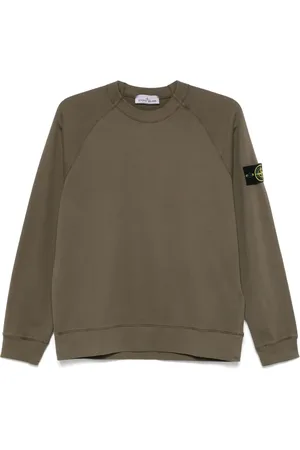 Stone Island Sudadera con motivo Compass