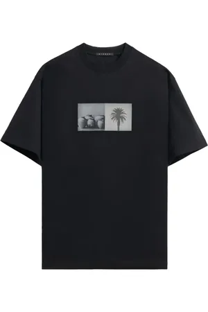 STAMPD Playera Photographic Palm