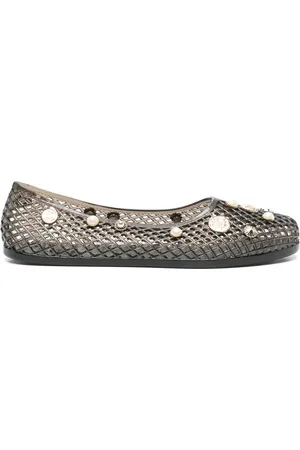 Ancient Greek Sandals Flats Iro