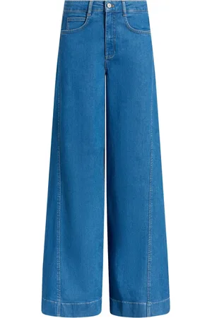 Cinq A Sept Pantalones anchos Carol