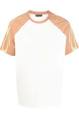 Vision Of Super Playera con mangas raglán