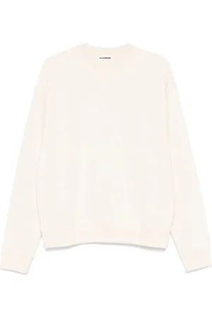 Jil Sander Sudadera estampada