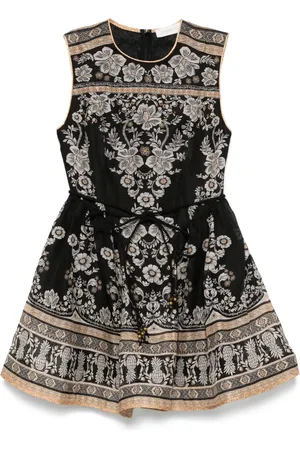 ZIMMERMANN Vestido corto Balance