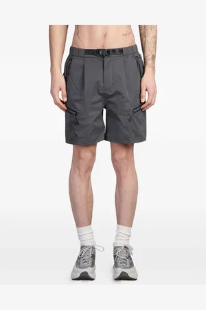 Alpha Industries Zip-pocket cargo shorts