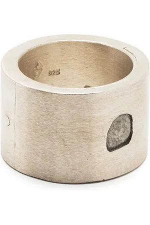 PARTS OF FOUR Anillo Sistema con diamantes