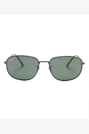 Ray-Ban Lentes de sol con armazón ovalada