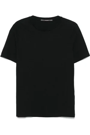 KANGRA CASHMERE Playera de algodón