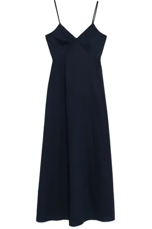 Patrizia Pepe Vestido largo con motivo Fly