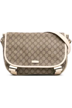 Gucci Bandolera GG Supreme Messenger Bag 2016-2024