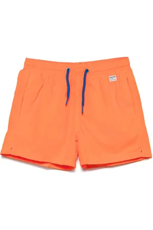 MC2 SAINT BARTH Shorts de playa Jean Lighting en colaboración con Pantone