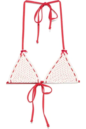 Frankies Bikinis Top de bikini Nick