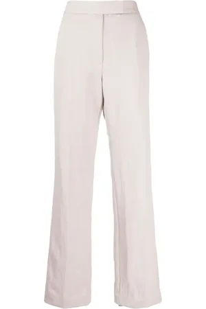 3.1 Phillip Lim Pantalones de vestir con tiro alto