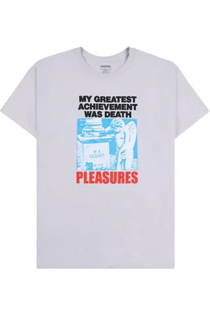 Pleasures Playera Wolfie
