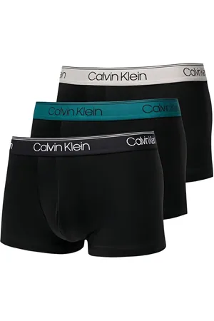 Calvin Klein Pack de tres bóxeres con logo