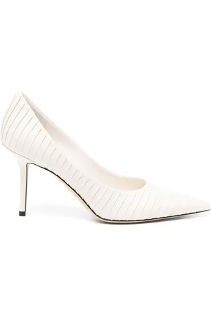 Jimmy Choo Zapatillas Love con tacón de 85mm