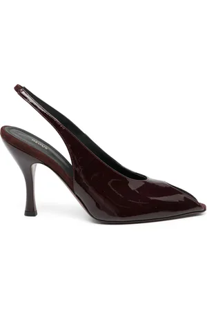 Neous Zapatillas Hamal con tacón de 90mm