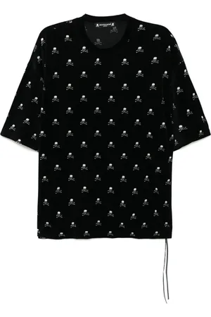 MASTERMIND JAPAN Playera con logo estampado