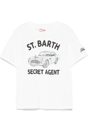 MC2 SAINT BARTH Playera Barth Secret