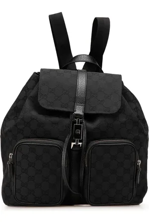 Gucci Mochila Jackie con lona GG 2000-2015