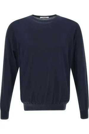 KANGRA CASHMERE Suéter con cuello redondo