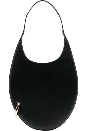 Tory Burch Bolsa de hombro perforada