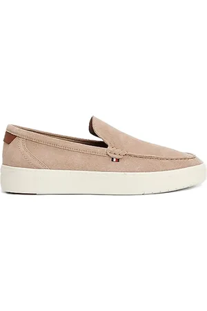 Tommy Hilfiger Suede loafers