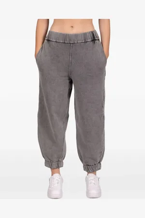 Podhio Logo-patch performance trousers
