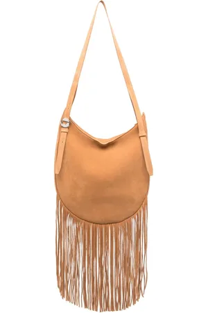 COPERNI Bolsa de hombro con flecos