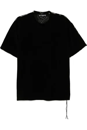 MASTERMIND Playera de terciopelo