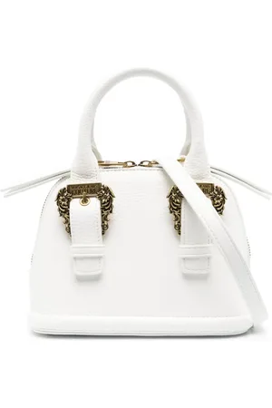 VERSACE Tote con hebilla Barocco