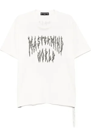 MASTERMIND Playera con logo estampado