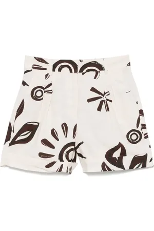 Scotch&Soda Shorts con estampado floral