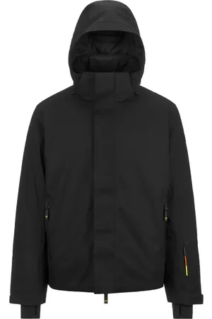 K-Way Hooded jacket