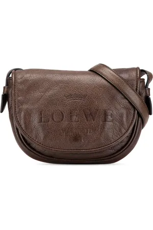 Loewe Bolsa crossbody Leather Heritage 2008