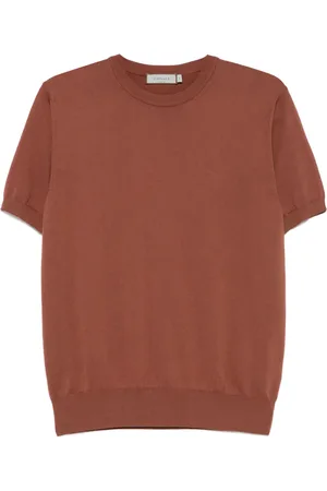 CANALI Playera de algodón